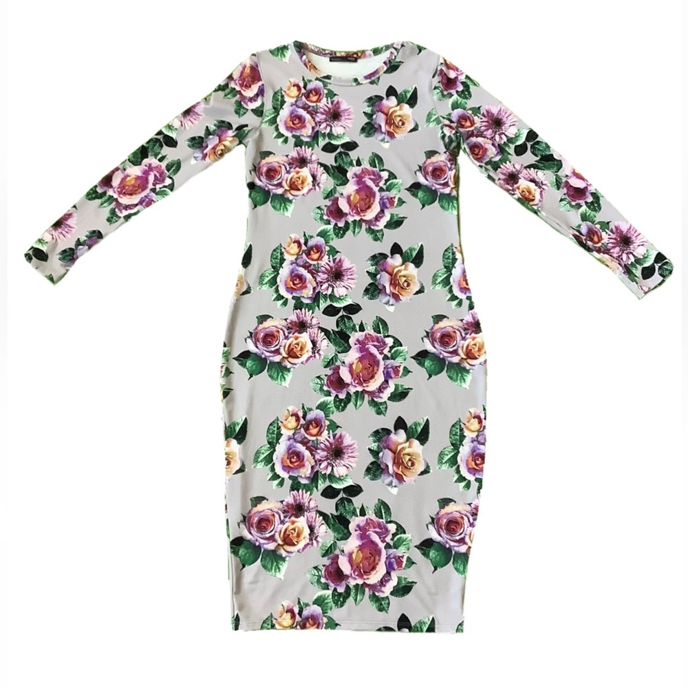 Zara Women’s Floral Dress US: Large
